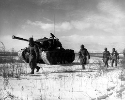 Re-living the legacy: Combat Logistics Regiment 1