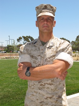 Give Him One!: Sgt. Maj. Ledferd