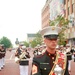 Parris Island Marine Band performs in Ohio