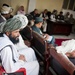 Shura brings Afghans, Army together to discuss future