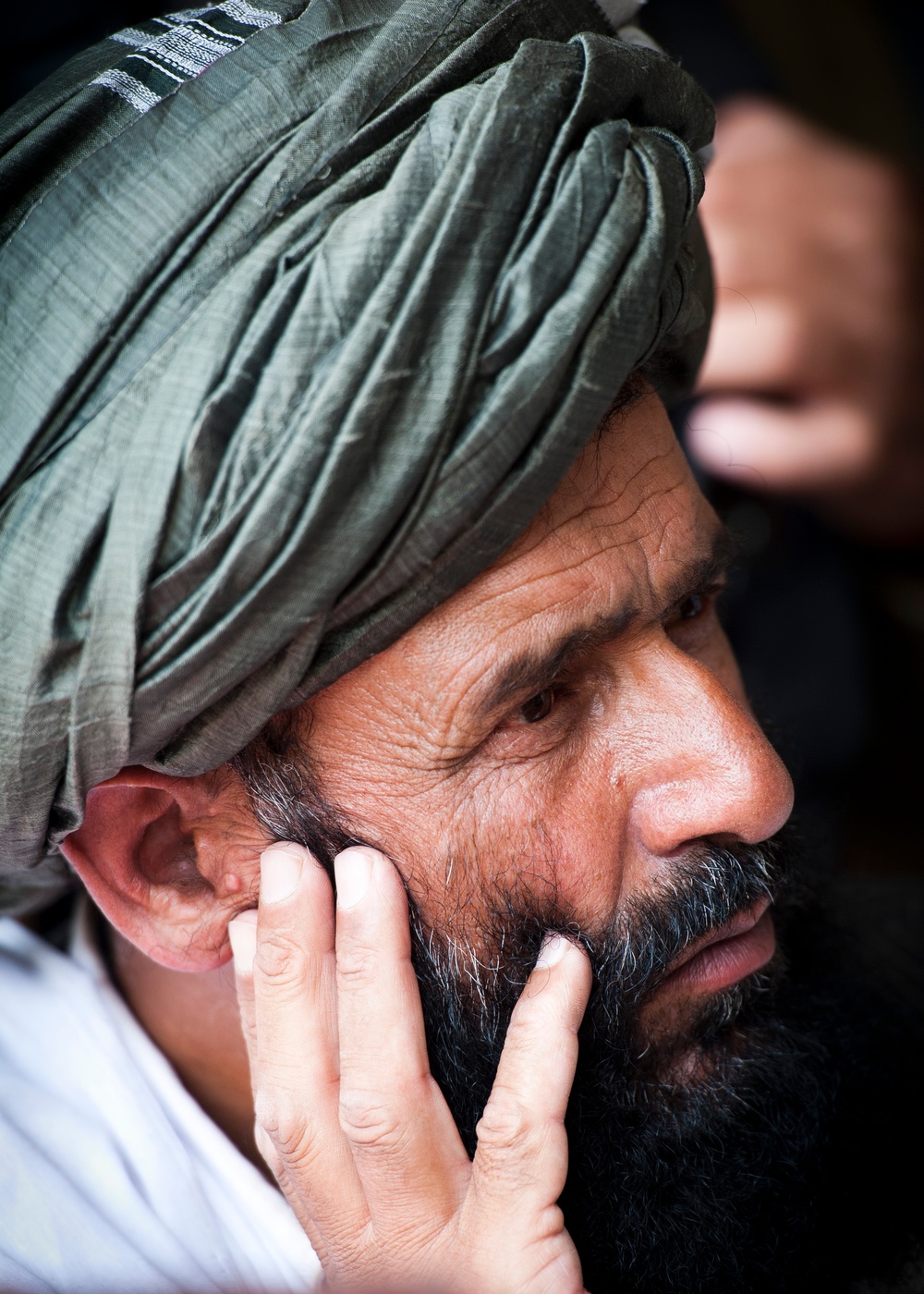 Shura brings Afghans, Army together to discuss future