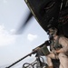 Helicopter squadron, naval gunfire liaison hone in on communication during training
