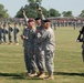 Fort Campbell hosts change-of-command ceremony