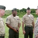 Marine Corps Training and Advisory Group celebrates historic relief, appointment ceremony