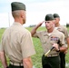 Marine Corps Training and Advisory Group celebrates historic relief, appointment ceremony