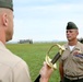 Marine Corps Training and Advisory Group celebrates historic relief, appointment ceremony