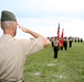 Marine Corps Training and Advisory Group celebrates historic relief and appointment ceremony