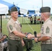 Marine Corps Training and Advisory Group celebrates historic relief and appointment ceremony