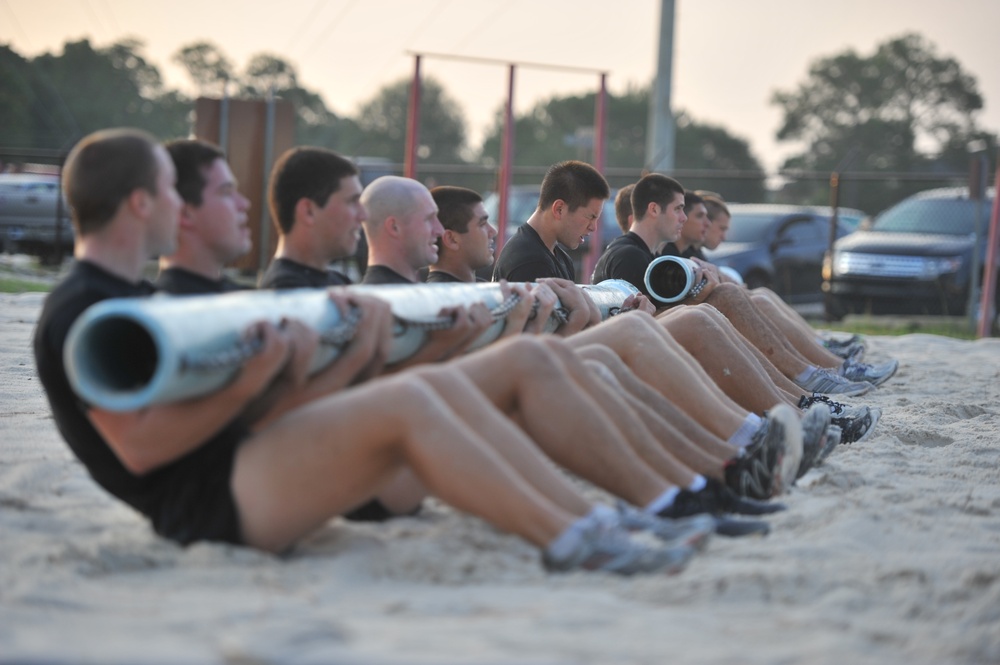 TACP Physical Training