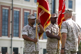 Assumption of command
