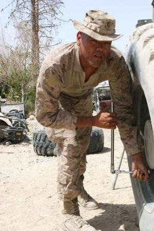 El Paso Marine, backhoe give others much needed lift