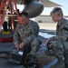 The 104th Fighter Wing deploys to Elmendorf AFB