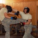 ‘Vanguard’ Battalion soldiers challenge selves, comrades with combatives competition