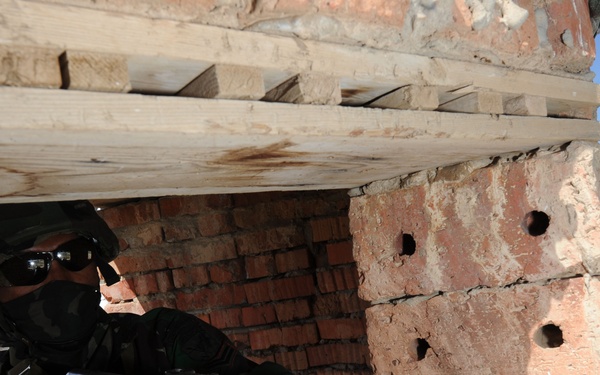 Resolve tested during Khaan Quest 2011