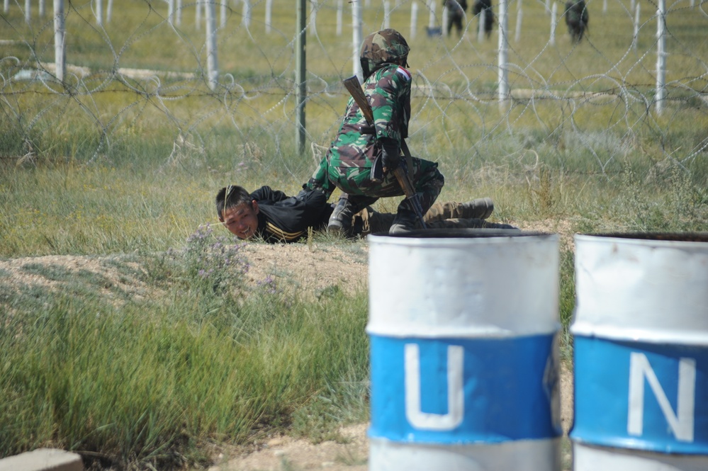 Resolve tested during Khaan Quest 2011