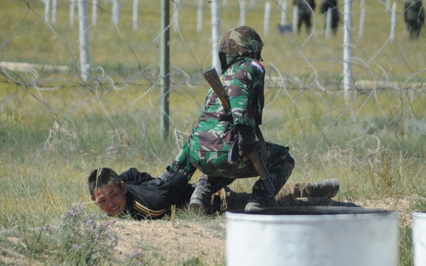 Resolve tested during Khaan Quest 2011