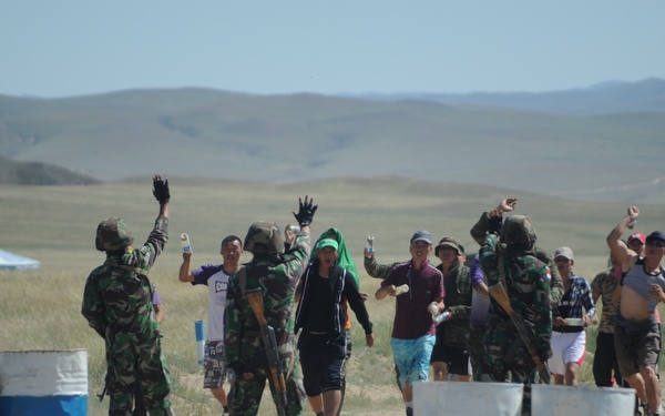 Resolve tested during Khaan Quest 2011