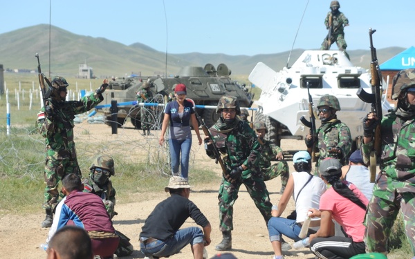 Resolve tested during Khaan Quest 2011