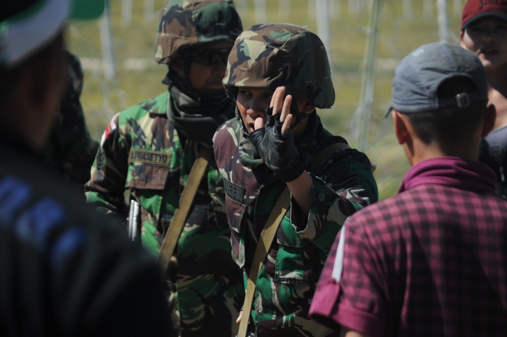Resolve tested during Khaan Quest 2011