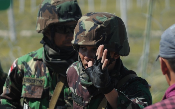 Resolve tested during Khaan Quest 2011