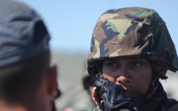 Resolve tested during Khaan Quest 2011