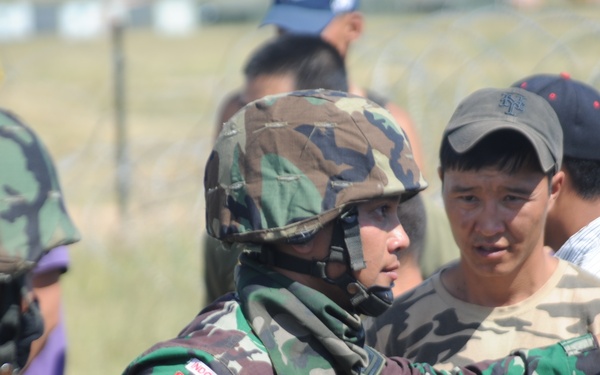 Resolve tested during Khaan Quest 2011