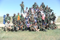 Resolve tested during Khaan Quest 2011