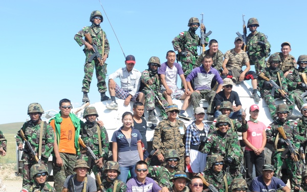 Resolve tested during Khaan Quest 2011