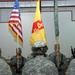 651st RSG, 642nd RSG transfer authority