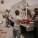'Dark Horse' troops provide humanitarian aid
