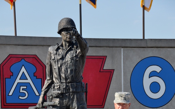 Camp Atterbury hosts 20th Annual Veteran's Memorial Commemoration