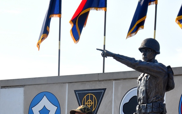 Camp Atterbury hosts 20th Annual Veteran's Memorial Commemoration