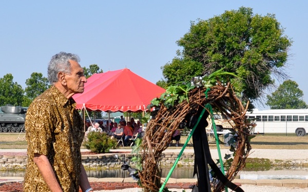 Camp Atterbury hosts 20th Annual Veteran's Memorial Commemoration