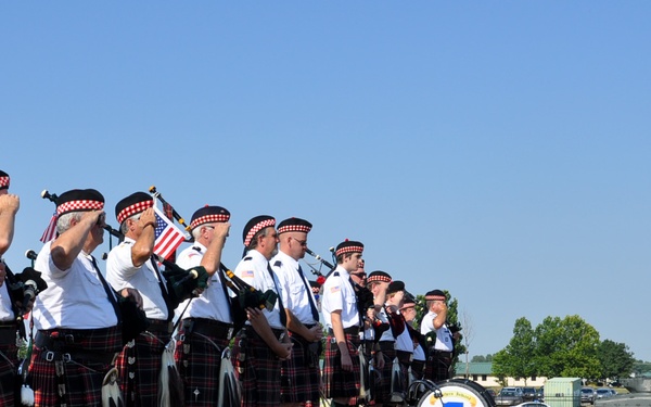Camp Atterbury hosts 20th Annual Veteran's Memorial Commemoration