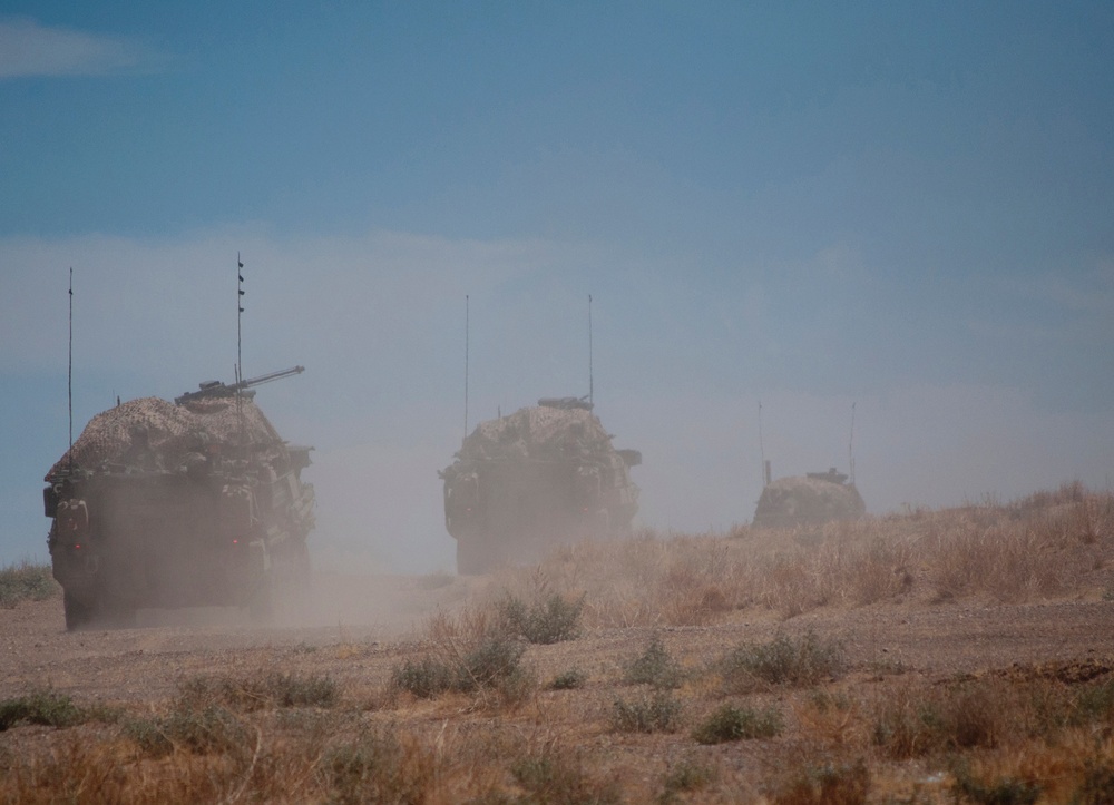 3-2 SBCT maneuvers through NTC