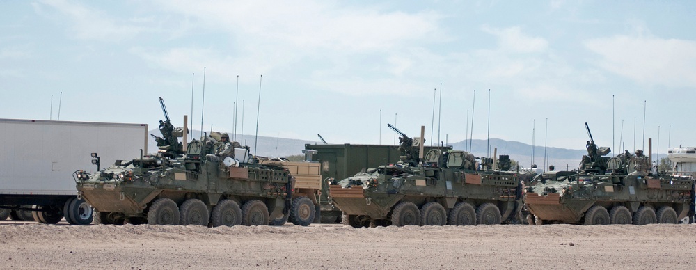 3-2 SBCT maneuvers through NTC