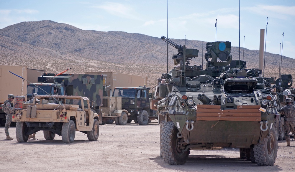 3-2 SBCT maneuvers through NTC