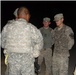 Command Sgt. Maj. Vimoto visits Steel Dragon Soldiers