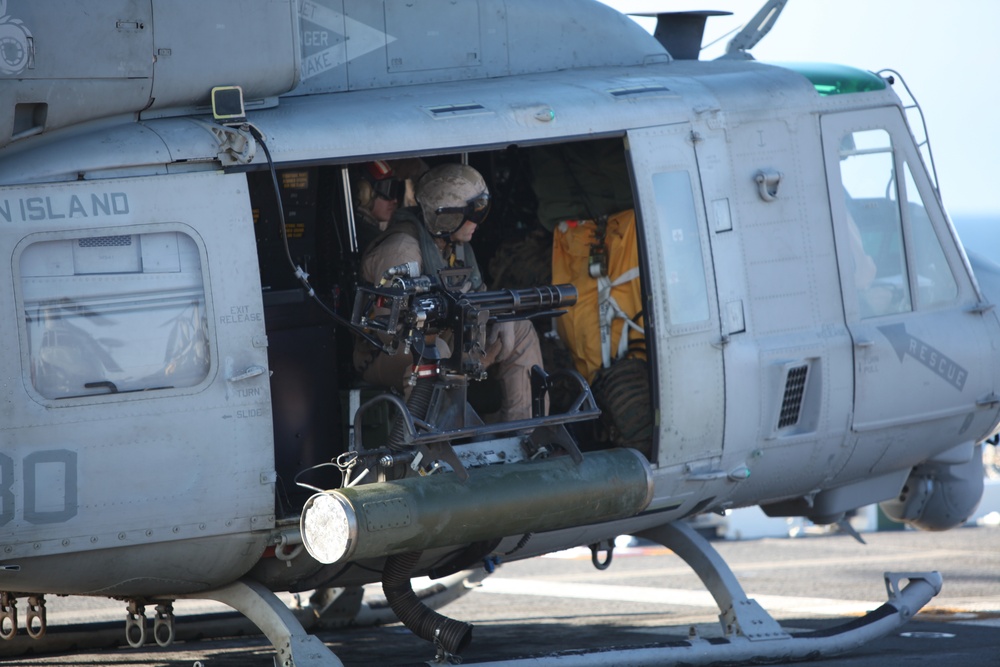 Phibron MEU integration