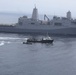 Marines conduct a counterpiracy exercise