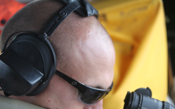 Marines conduct a counterpiracy exercise