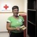 Third Army volunteers help Red Cross