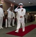 6th Fleet master chief retires following 30-year career