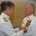 6th Fleet master chief retires following 30-year career