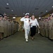 6th Fleet master chief retires following 30-year career