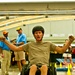 Athletes spin off wheelchair games