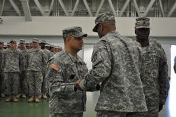 5th Engineer Battalion welcomes new senior leader