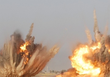 Exploding into Chaos