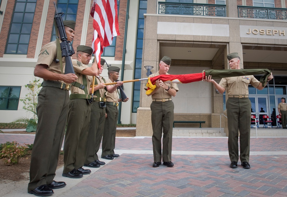 Deactivation ceremony