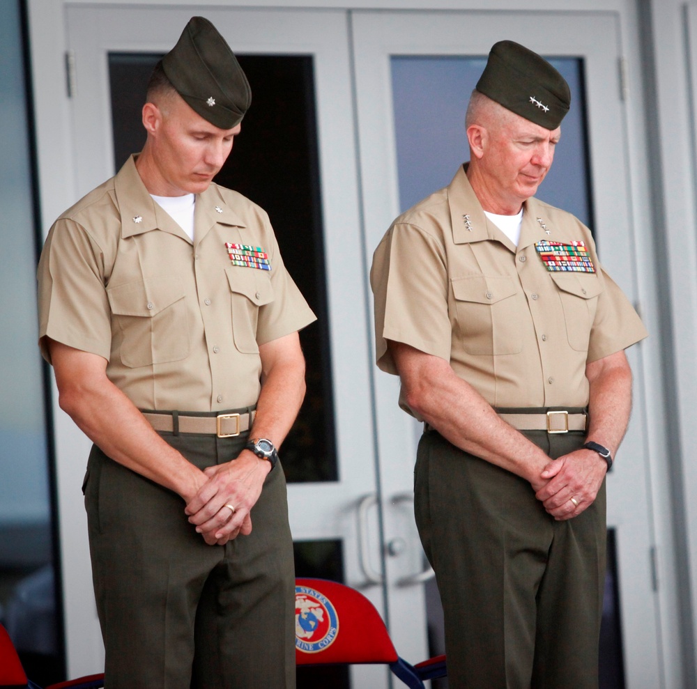 DVIDS - News - Marine Corps Support Facility officially open for business